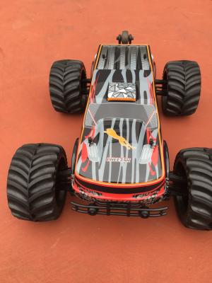 China 2.4G JLB 4WD 1/10th 120A ESC Waterproof  Brushless Electric  Hobby  RC Car for sale