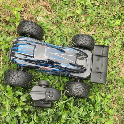 China Van JLB 1/10th de Waterdichte 120A Brushless Elektrische RC Auto van ESC met Blauwe Kleur Te koop