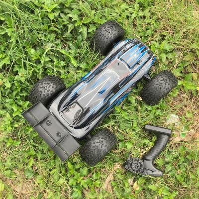 China waterdichte Elektrische Brushless het Geweldsalto mortale die van 4WD 1/10th RC-Auto rennen Te koop