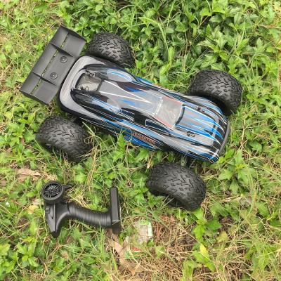 China Van JLB 1/10th Waterdichte 120A Elektrische Brushless RC het Monstervrachtwagen van ESC Te koop