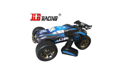 中国 JLB 1/10th 3防水120A ESCのチャネル ブラシレス電気RCの車 販売のため