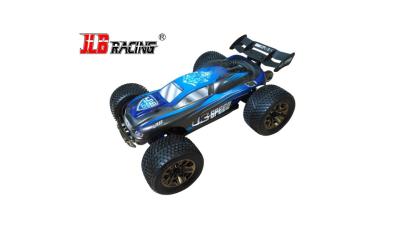 China Het Rennen RC van JLB 1/10th Salto mortale van het Auto de Waterdichte Elektrische Brushless Geweld Te koop