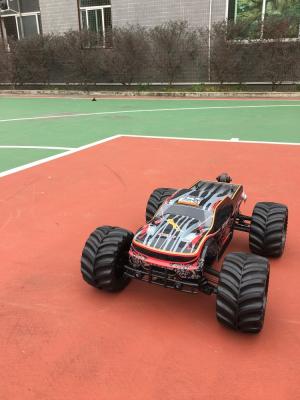 China de 1/10ste Salto mortale van het de Auto Brushless Waterdichte Geweld van JLB 4WD Elektrische RC Te koop