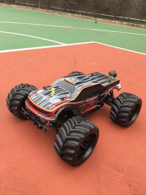 China JLB 1/10 Schaal Brushless 4WD Elektrische RC Auto kan Geweld tuimelen Te koop