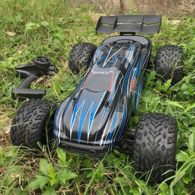 China JLB 4WD 1/10th Brushless Remote Control  RC Car With Hobbywing 120A ESC for sale