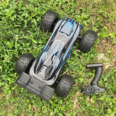 China JLB 4WD 1/10th Brushless Remote Control  RC Car With Hobbywing 120A ESC for sale