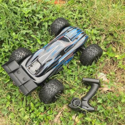 China 1/10ste Brushless Elektrische RC de Auto Waterdichte 120A ESC van 4WD met Blauwe Kleur Te koop