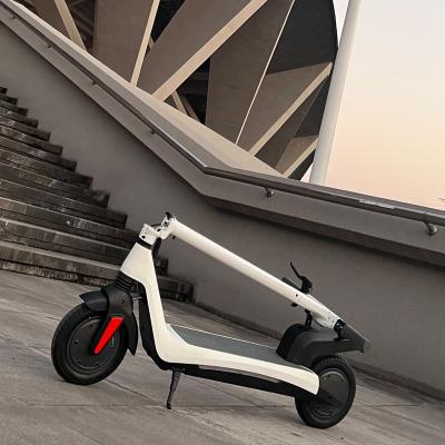 China Adult Max Smart Light 2 Wheels Unisex Electric Scooter Double Motor Power With Big Battery Elektro Scooter for sale