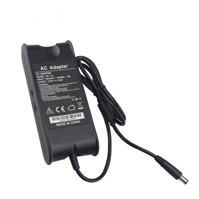 China Qi Laptop Power Charger Adapter 19.5V 3.34A 65w for Dell for sale