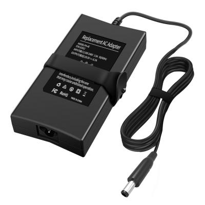 China 19.5v 6.7a PC Power Adapters 130w Laptop Flame Retardant Hardware Accessories For Dell for sale