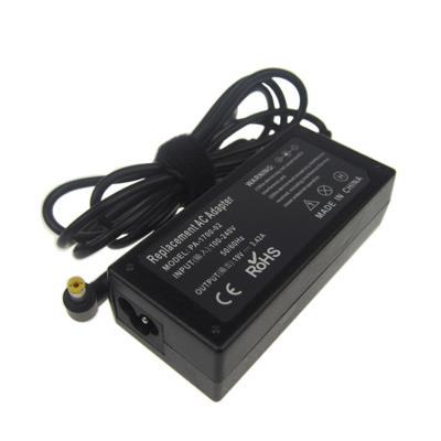 China Laptop AC Adapter 19V 3.42A Power Charger For Asus 65W Adapter Laptop 5.5*2.5mm for sale