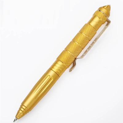 China Outdoor High Quality Multi Function Glass Breaker Pen Tactical Self Defense Tool for sale