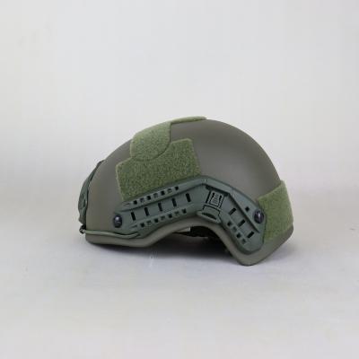 China Aramid Tactical Black PE Cap Sports Actions Outdoor Game Sturdyarmor FAST Helmet for sale