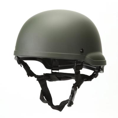 China Safety Tactical 3A Aramid Standard Tactical Helmet With BOA Wendy Foam Pads Suspension System Helmet Double Layer IIIA Helmet for sale