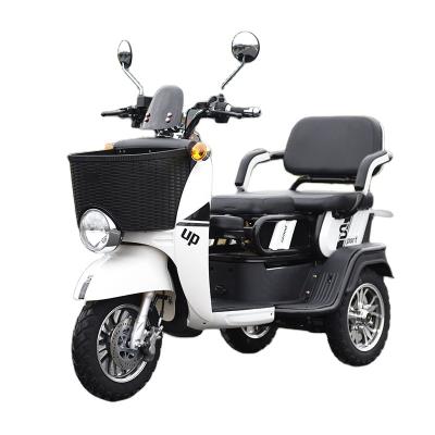 China Popular Passenger Recommend Electric Tricycles 3 Wheel Electric Tricycle Cargo Bike for sale