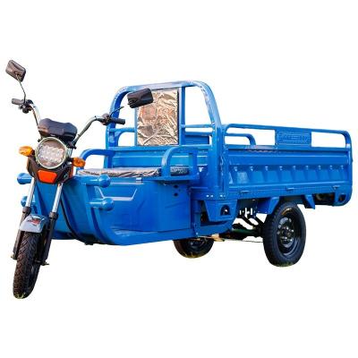 China Electric Cargo Tricycle Motorcycle 3 Wheel Electric Scooter For Adult Tricycle for sale