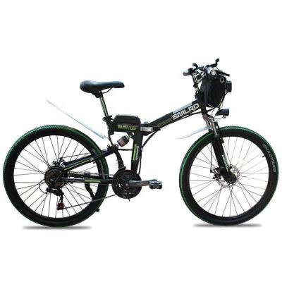 China LANKELEISI XT750S 27 500w 26 inch Speed ​​Mountain Bike 48V 14.5ah Lithium Battery Electric Bicycle Folding Electric Bike 110-70-17/140-70-17 for sale