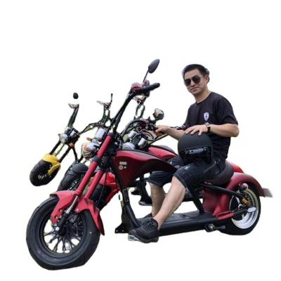 China Other Harleyment Powerful Style Mobility Factory Direct Sale Adult 1500W Electric Scooter for sale