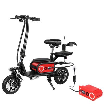 China Other 2 wheel electric scooter with 36v 250w lithium battery high power folding electric scooter for sale