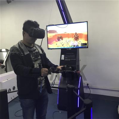 China trending vr equipment htc vive virtual reality simulation games for sale