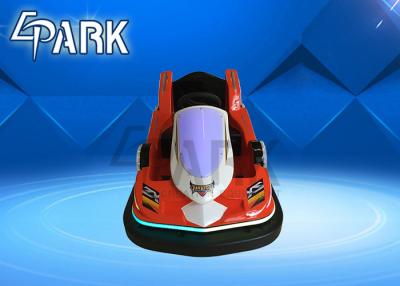 China Exciting Amusement Park Bumper Cars / Kids Electric Car Rides for sale