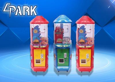 China Kids Coin Operated Lollipop Machine Game machine For Entertainment toys vending machine gift game for sale