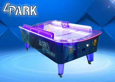 China Indoor Arcade Amusement Game Machines / Air Hockey Table For Kids for sale