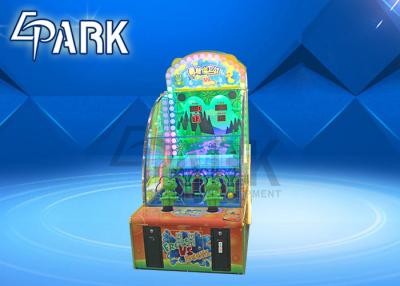 China Hot sale Amusement Park Shooting Water Game Machine Indoor Fighting Arcade Game Machines laser gun game vivid colors for sale