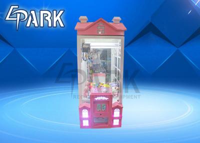 China Villa house big Claw crane game coin operated gaming machine arcade game machine for sale