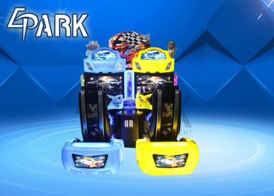 China China Split Second with CE coin operated amusement park racing motor game machine for sale