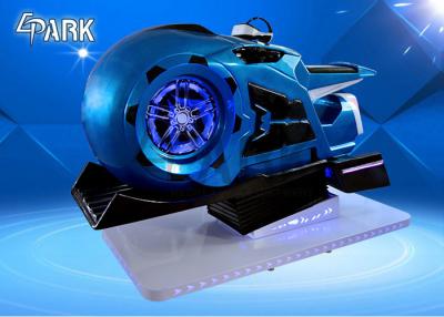 China Crazy motorbike VR EPARK hot selling entertainment virtual reality simulator for sale