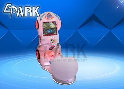 China EPARK Magic Car Racing With Seat 2nd Generation RACE game machine coin pull for sale for sale