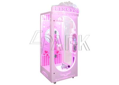 China Arcade games machines Pink Date Cut Prize gift card vending machine coin operated games for sale