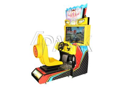 China Four Wheel Drive 42 inch Moto coin amusement game machine for sale