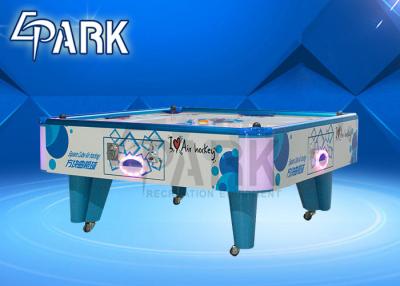 China Square Cube Air Hockey  Super Version Coin Operated Arcade Machines Video Game Machines for sale