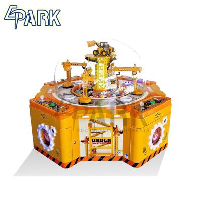 China New Candy Project Kid Game Machine coin amusement game machine for sale for sale