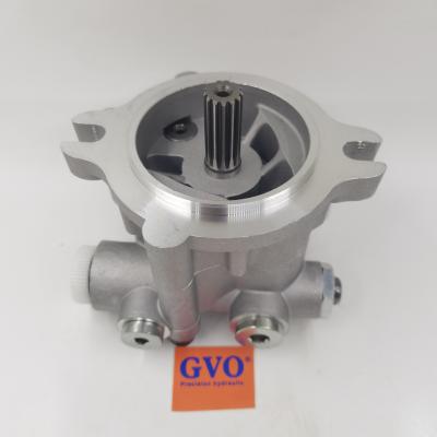 China 2902440-1671A 2902440-1865D Hydraulic Gear Pump For SH200-3 DH258 SK135 for sale