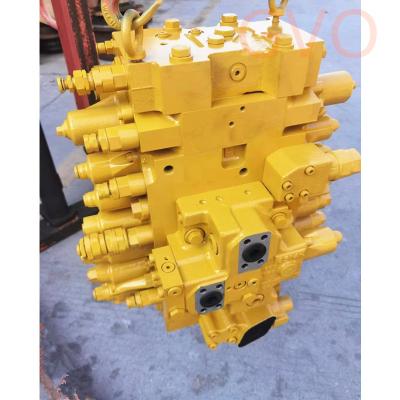 China PC360-7 Hydraulisches Steuerventil für Bagger zu verkaufen