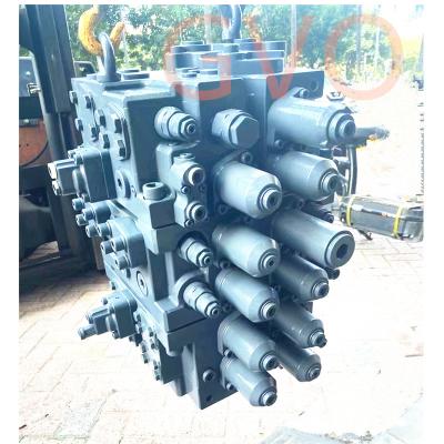 China KMX32NA Bagger hydraulisches Hauptsteuerventil XCMG370 SY365C zu verkaufen