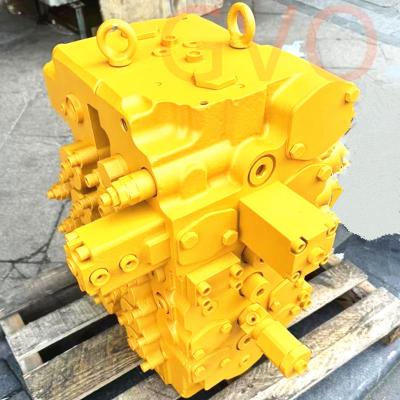 China SY395H Excavator Hydraulic Main Control Valve Main Control Valve Of 40-50 Ton Excavator for sale