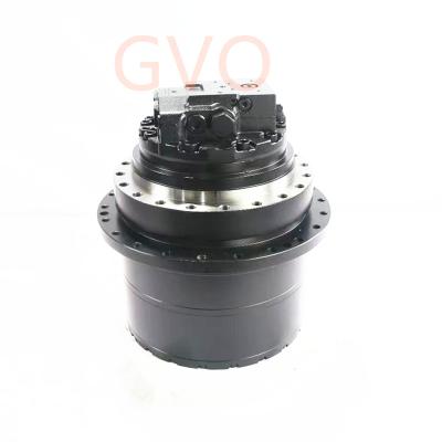 Cina GM35 Assy motore di viaggio per escavatore 20Y-27-00019 20Y-27-00018 Assy motore di viaggio in vendita