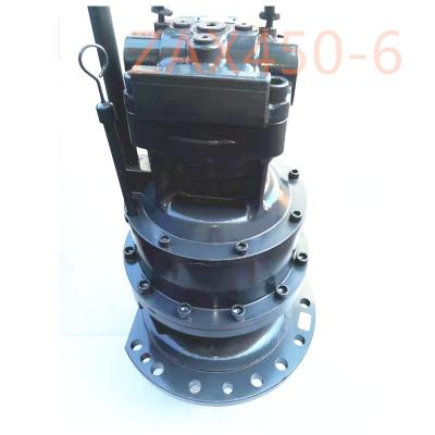 China ZAX450-6 ZX460 Excavator Hydraulic Swing Motor For Construction Works for sale