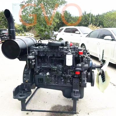 China PC300-8 Excavator Engine Assembly 6D108  PC300-5 for sale