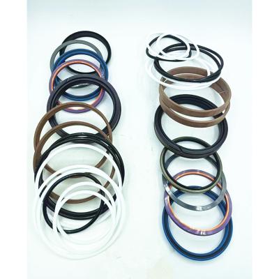 China PC220-6E Excavator Seal Kit 707-99-58200 707-9958350 Excavator Used Oil Seals Kit for sale