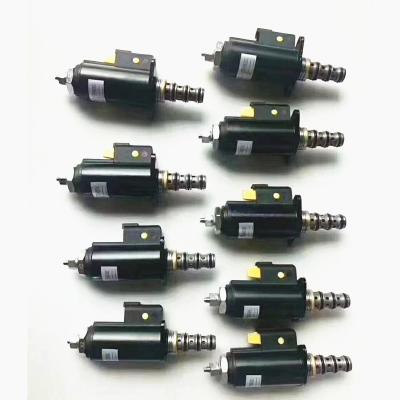 China 111-9916 válvula de solenoide de la bomba hidráulica E320B E320C KDRDE5K-31/40E30-137 en venta