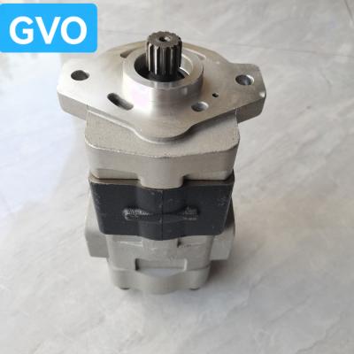 China Gear pump,Pilot pump 708-3T-04620 for Komatsu PC78uu-8,PC78US-6 excavator en venta