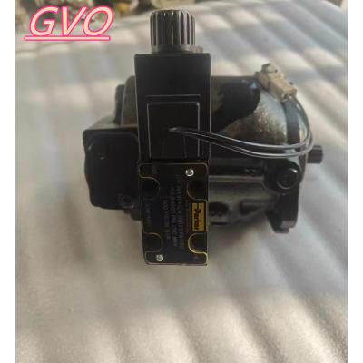 China Zoomlion 550 Fan Pump  S2E-19314-0 - S2E-19314-0 Hydraulic Fan Pump for sale