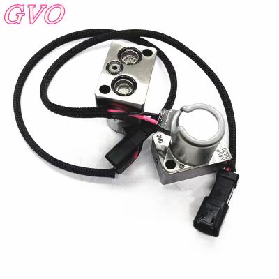 Cina 702-21-60700 / 702-21-62200 / 702-21-62600 Valvola solenoide pompa per Komatsu 200-8 in vendita