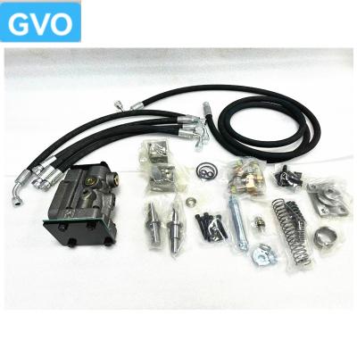 Cina EX200-2 Kit di conversione dell'escavatore Kit di manifold della pompa idraulica 9227557 EX200-3 Kit di ristrutturazione in vendita