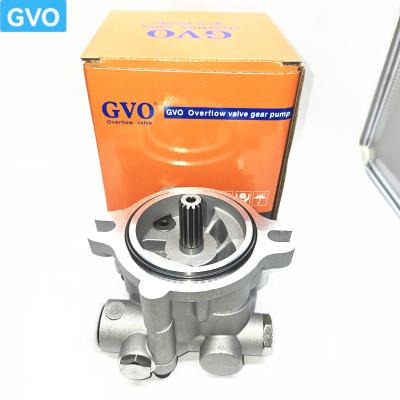 Chine YX10V00004F2 K3V63DTP Pompes à engrenages pour pièces de pièces d'excavatrice SUMITOMO SH200A3 à vendre